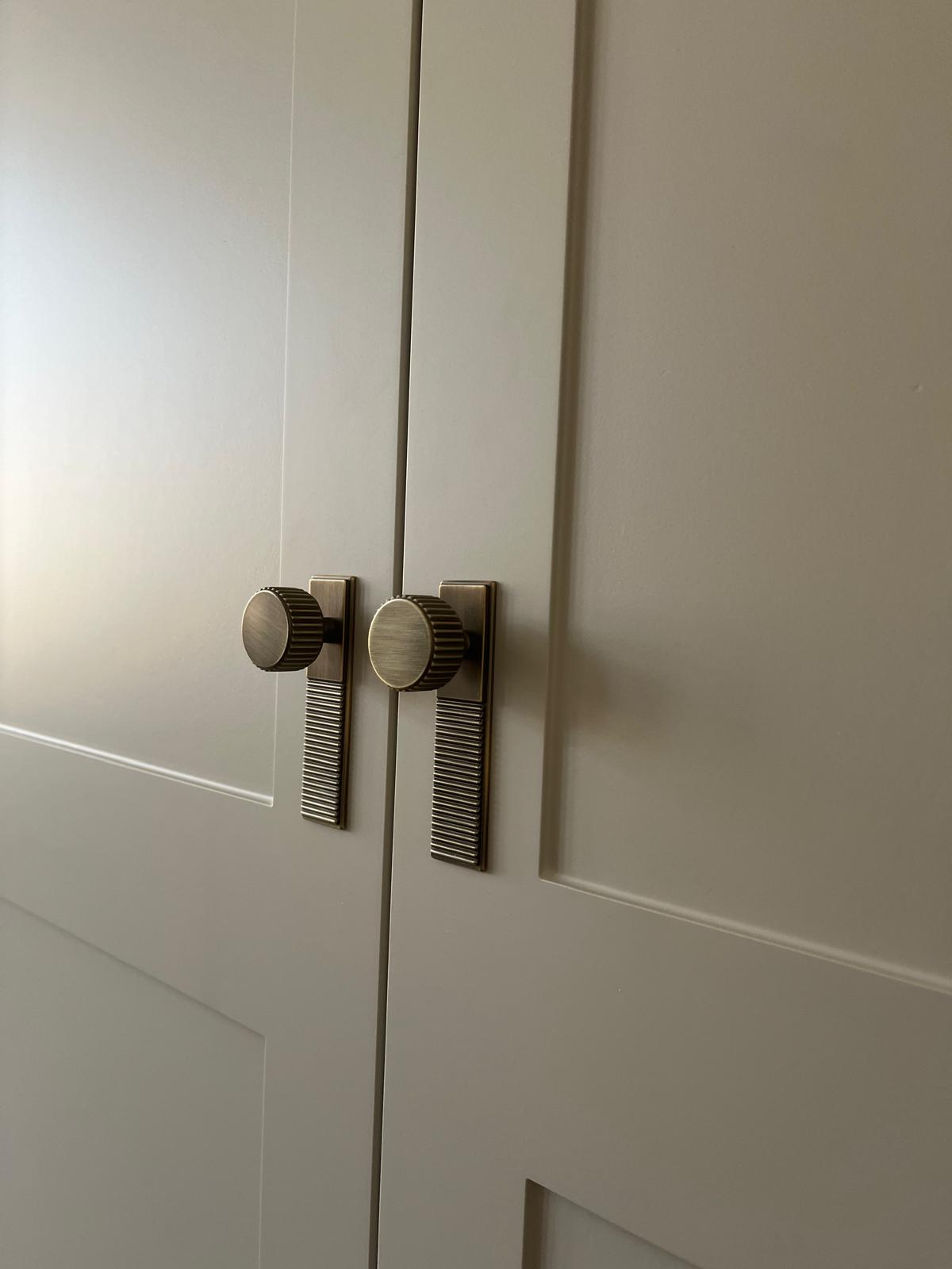 Bespoke fitted bookcase in a Newcastle home