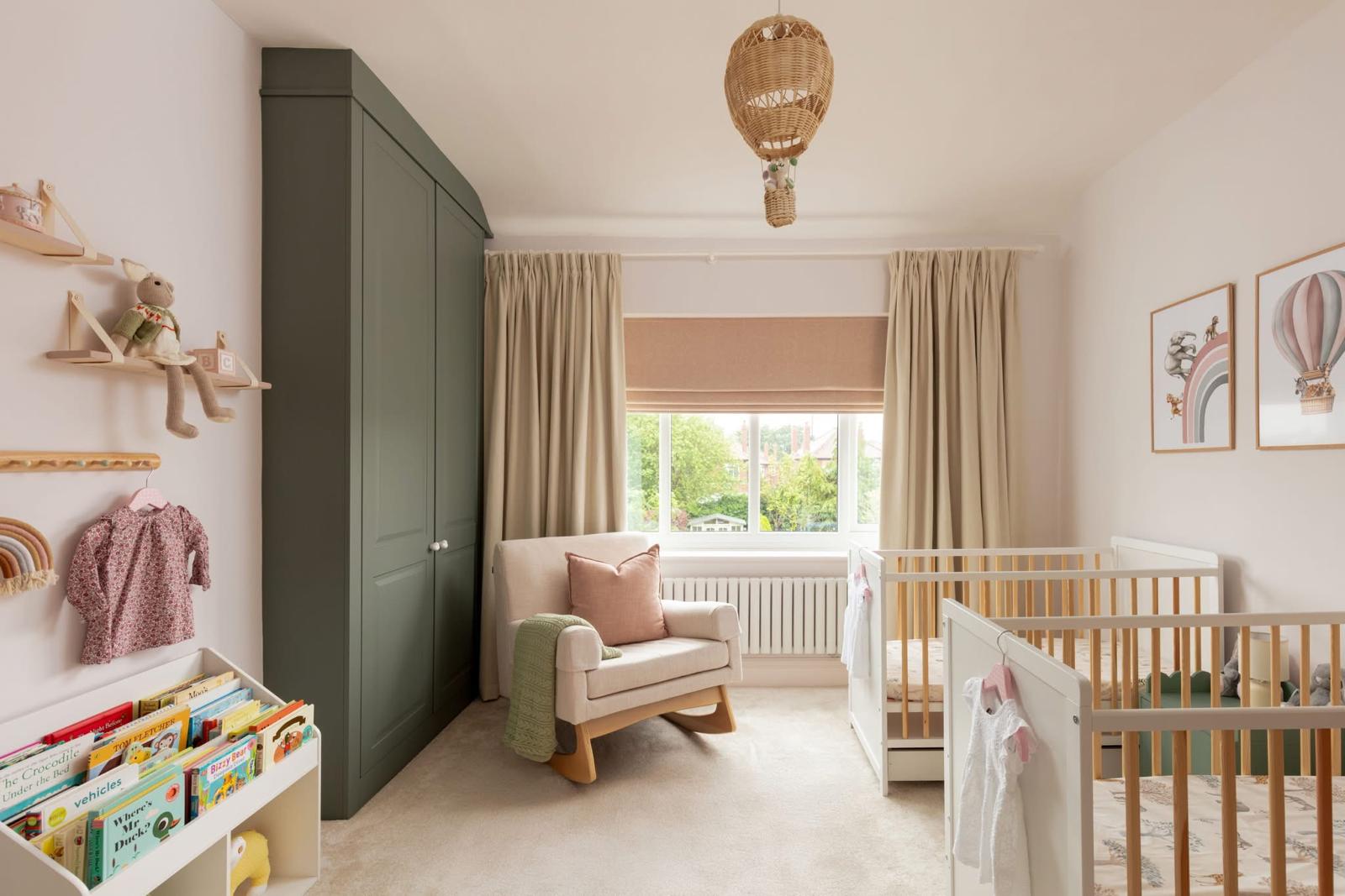 Bespoke fitted bedroom furniture installed by Bespoke Furniture Group in a Newcastle home