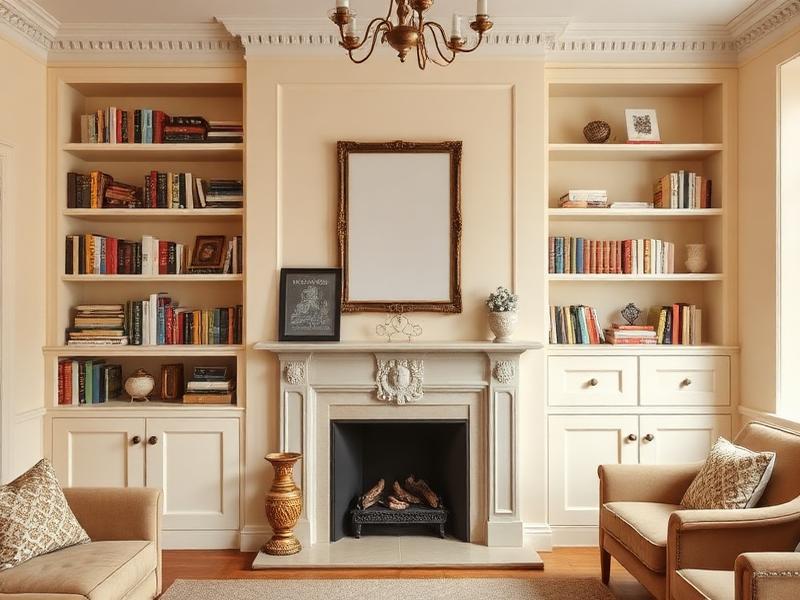 Alcove Cabinets & Shelving in Wallsend by Bespoke Furniture Group