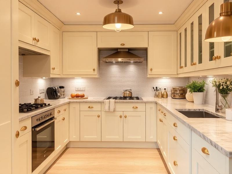Bespoke Kitchens in Wallsend by Bespoke Furniture Group