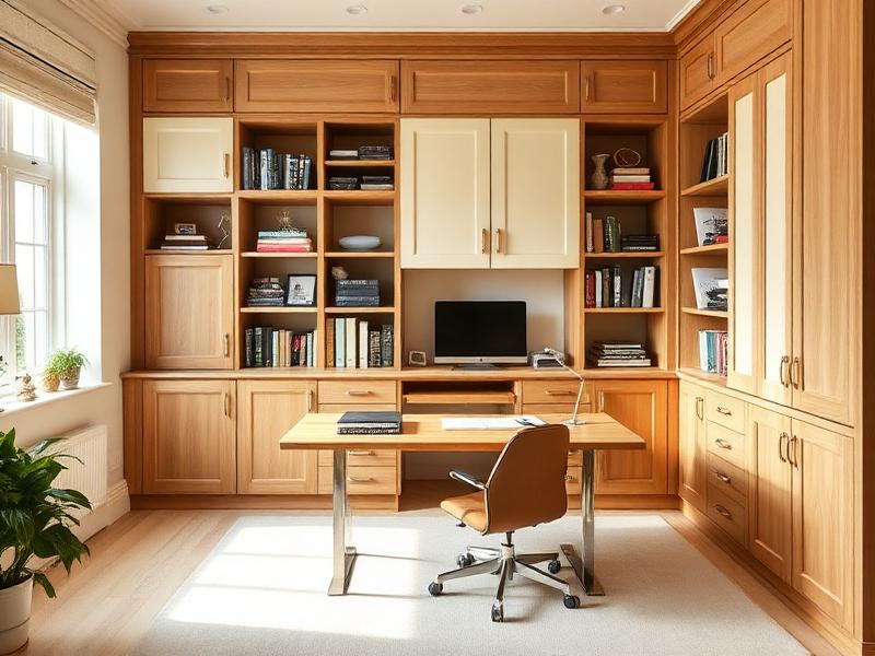 Home Office Furniture in Wallsend by Bespoke Furniture Group
