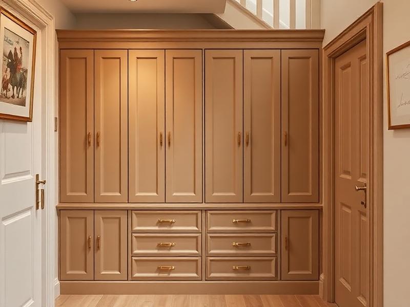 Built-In Cupboards in Wallsend by Bespoke Furniture Group
