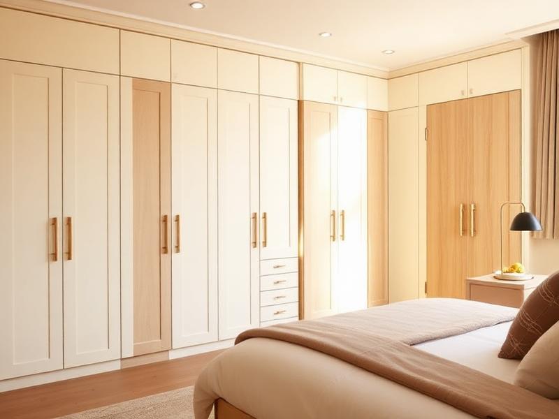Fitted Wardrobes in Wallsend by Bespoke Furniture Group